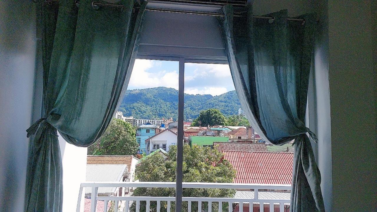 Cinderella Residence Patong ภายนอก รูปภาพ