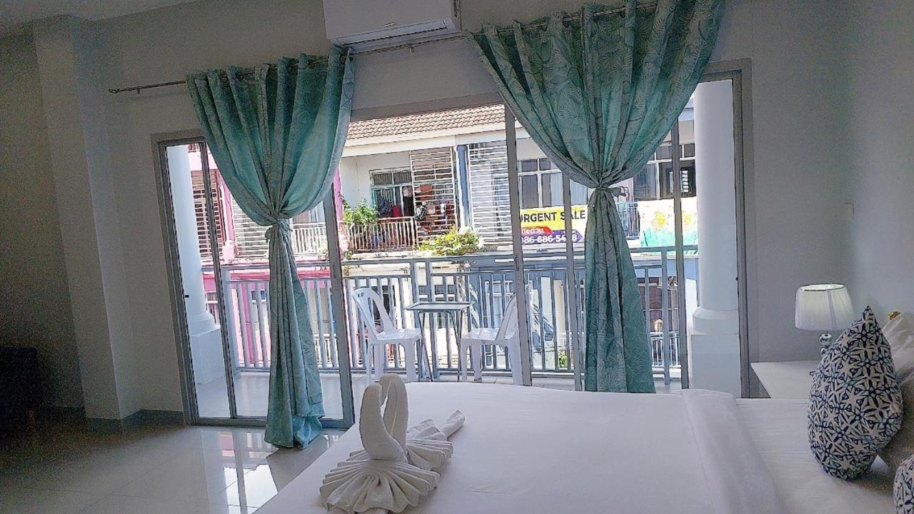 Cinderella Residence Patong ภายนอก รูปภาพ