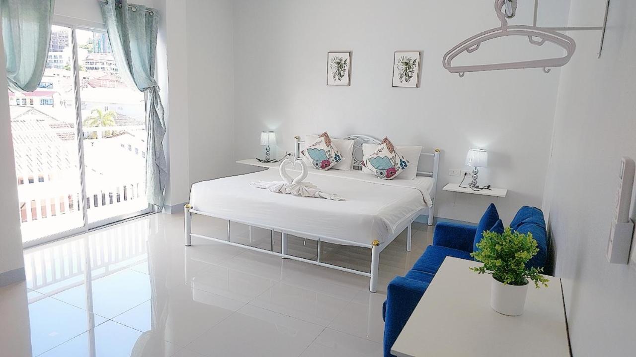 Cinderella Residence Patong ภายนอก รูปภาพ