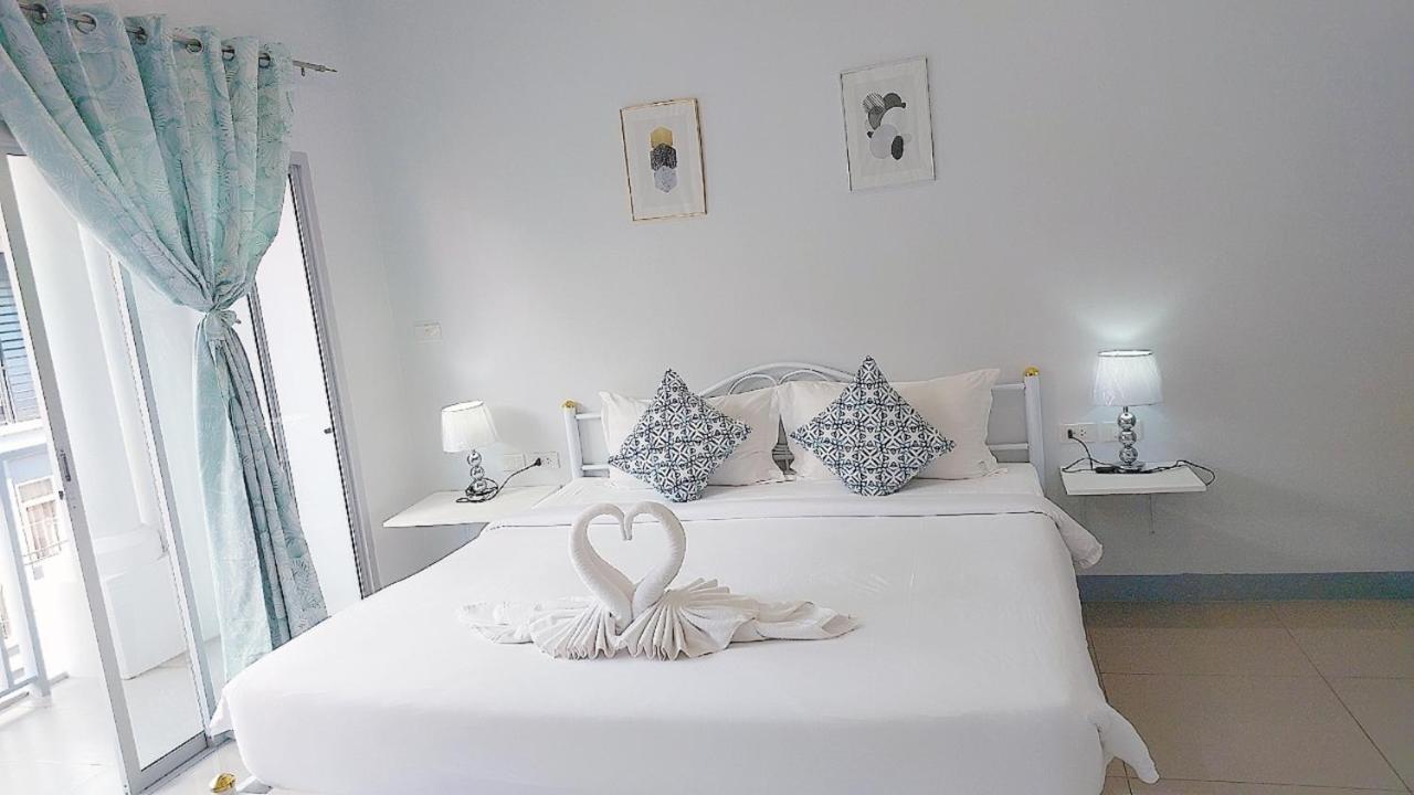 Cinderella Residence Patong ภายนอก รูปภาพ