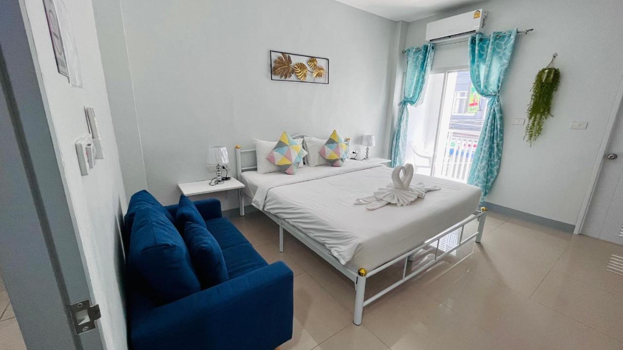 Cinderella Residence Patong ภายนอก รูปภาพ