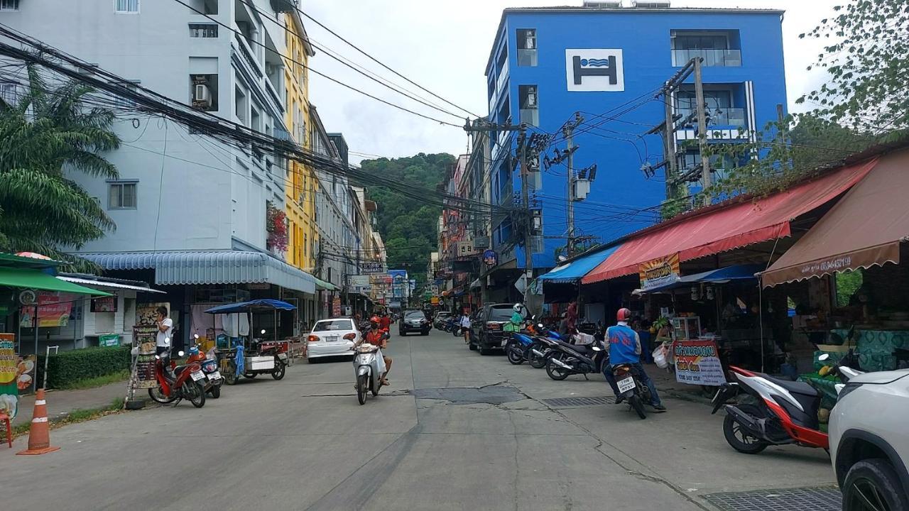 Cinderella Residence Patong ภายนอก รูปภาพ