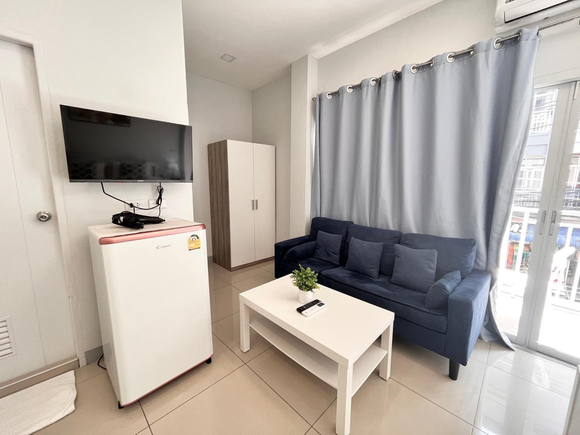Cinderella Residence Patong ภายนอก รูปภาพ